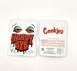 Heavy Eye - Cookies - 3.5g