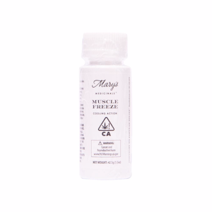 Mary's Medicinals - Muscle Freeze | 1.5 ounce | MED