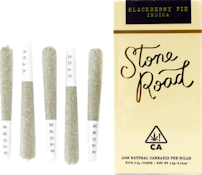 Stone Road Blackberry Pie pack (I) 3.5g