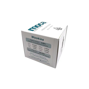 MOCA - Wookies | Premium Indoor Flower 3.5g | MOCA