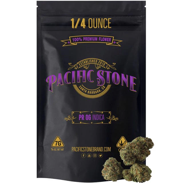 Pacific Stone - Pacific Stone - Wedding Cake 7g [I] Main Image