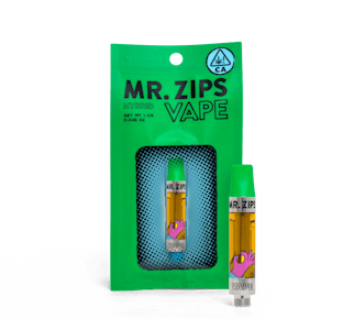 MR. ZIPS - GUSH MINTZ 1G - MR. ZIPS