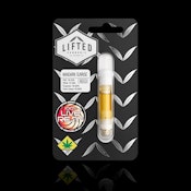 Lifted | Oil Tanker | Live Resin | Cartridge | DOH | 1g