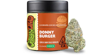 Greenline - Donny Burger - 3.5g