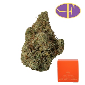 A GOLDEN STATE - Lava Flower