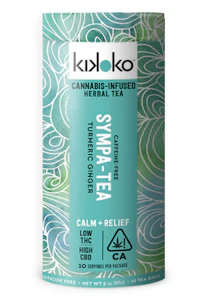 Kikoko - Sympa-Tea - 10pk - Kikoko 