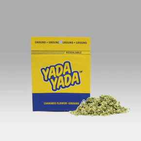 Gush Mints | Pre-Ground 14g | Yada Yada