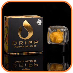 Dripp Extracts - Papaya Live Badder - 1g 