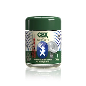 CANNABIOTIX - CBX - Flower - Blewtooth - 3.5G