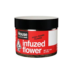 House Weed - House Weed Frosted 3.5g Confetti Cake $25