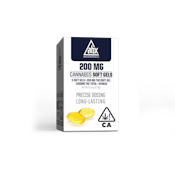 ABX - Soft Gels 200mg THC 5 Count