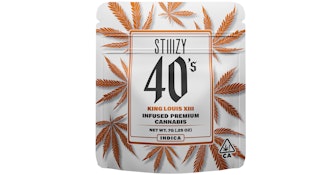King Louis XIII (I) | 7g Infused Smalls | STIIIZY