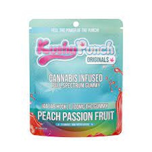 KUSHY PUNCH - Kushy Punch - Edibles - JabJabHook - 100mg