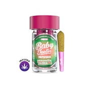 Watermelon ZKZ (I) | 5pk 2.5g Infused Baby Jeeters | Jeeter