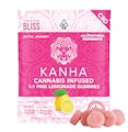 Kanha | Pink Lemonade 1:1 | CBD Gummies | 100mg 