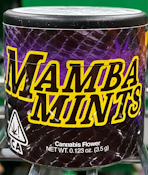 Small Nugs 1/8th | $22 Mamba Mints