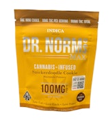 Dr. Norm's - Gluten-Free Snickerdoodle MAX Mini Cookie 100mg