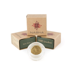 NASHA - Velvet Lushers - Green Unpressed Hash - 1g (I) - Nasha