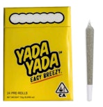 Yada Yada 14pk Prerolls 7g Apricot Haze