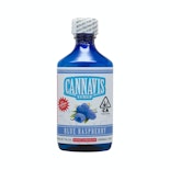 Cannavis - 500mg Syrup 2pk - Blue Raspberry