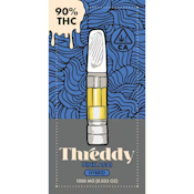 Threddy | Pink Acai 1g (Hybrid) - 510 Cartridge