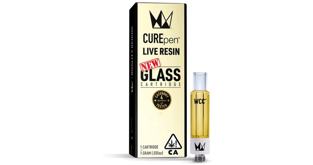 Vanilla Oranges Live Resin Cartridge - 1g