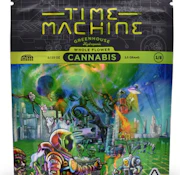 [Time Machine] Flower - 3.5g - Starberry Cough (S)