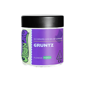 Greenline - Gruntz 3.5g