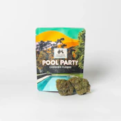 Back Home Cannabis | Flower | Ice Cream Cake | 3.5g