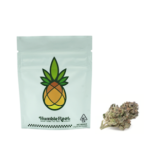 Humble Root - 28g Modified Grapes (Indoor) - Humble Root