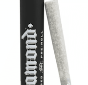 [Heavy Hitters] Infused Preroll - 1g - Orange Push Pop (I)