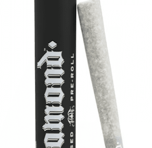 HEAVY HITTERS - [Heavy Hitters] Infused Preroll - 1g - Orange Push Pop (I)