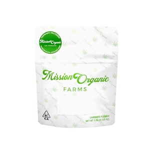 Mission Organic Farms - Fatso 3.5g