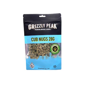 Grizzly Peak™ - GREEN LANTERN 28G - GRIZZLY PEAK FARMS