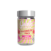 Gelato - Lolli's - Watermelon Punch Infused Pre-rolls - 5pk - 3.0G