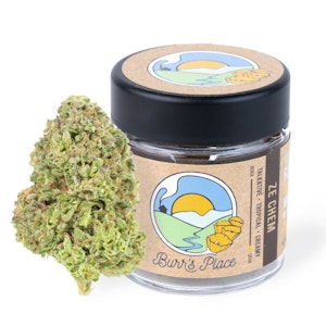 Burr's Place - Ze Chem - 3.5g (S) - Burr's Place
