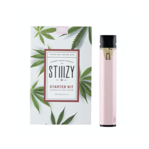 STIIIZY - Stiiizy - Rose Starter Kit Battery
