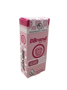 BBrand - Raspberry Parfait Cartridge 1g