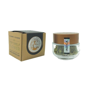 Lowell - Lowell 3.5g Godfather OG $35