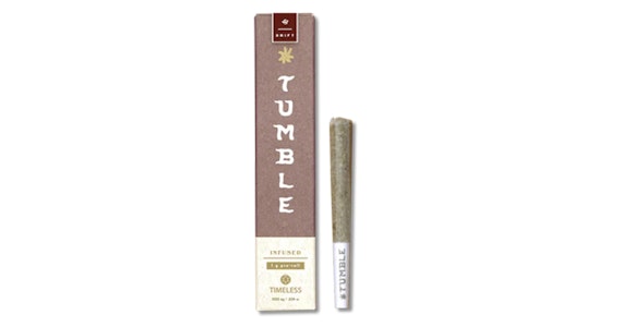 TUMBLE - Tumble - Watermelonz Drift Infused Pre-Roll - 1g
