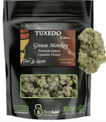 Pot & Head Tuxedo Edition - Grease Monkey - Flower - 7g