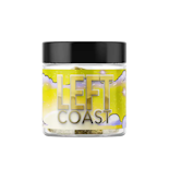 Divorce Cake -Indica- 38.7% THC | 7g Infused Shakes | Left Coast -mm8 front