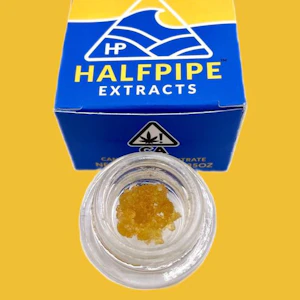 Halfpipe - Halfpipe Diamonds - Wedding Crasher 85%