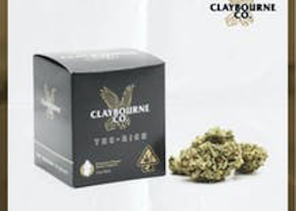 Claybourne Co. - Chem Dawg 3.5g