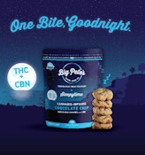 Big Pete's Sleepytime Chocolate Chip Mini Cookies with CBN 100mgTHC/50mgCBN per 10pk