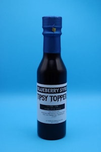  Blueberry Syrup - 100mg - 207 Edibles