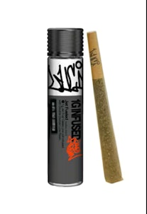 Luci - Luci Infused Jet fueled 1g Pre-Roll