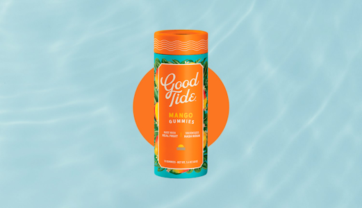 WYLD - Mango - 100mg THC Gummies - Good Tide