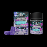 Stiiizy - Edible - 2:1 THC:CBN Midnight Berry - 100MG