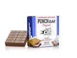 Punch Edibles - 100mg - S'mores Milk Chocolate 